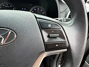 Used 2005 Hyundai Tucson S Connect Black - Interior and Exterior details 12