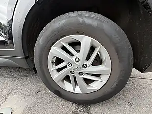 Used 2005 Hyundai Tucson S Connect Black - Interior and Exterior details 14