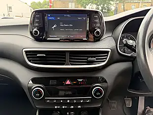 Used 2005 Hyundai Tucson S Connect Black - Interior and Exterior details 15