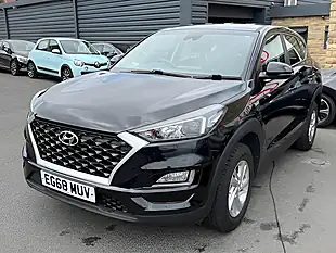 Used 2005 Hyundai Tucson S Connect Black - Interior and Exterior details 3