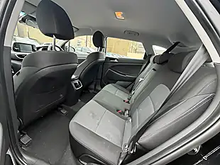 Used 2005 Hyundai Tucson S Connect Black - Interior and Exterior details 9