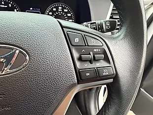 Used 2005 Hyundai Tucson Se Nav Blue Drive White - Interior and Exterior details 15