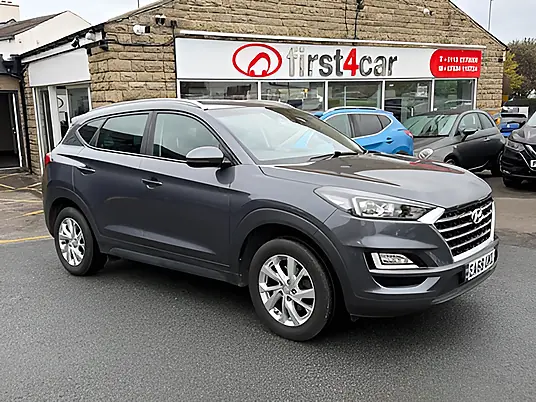 2018 Hyundai TUCSON GDI SE NAV