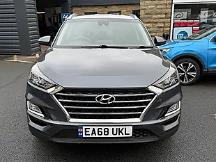Used 2005 Hyundai Tucson Se Nav Grey - Interior and Exterior details 2