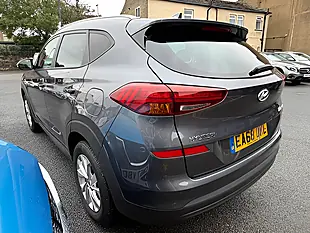 Used 2005 Hyundai Tucson Se Nav Grey - Interior and Exterior details 5