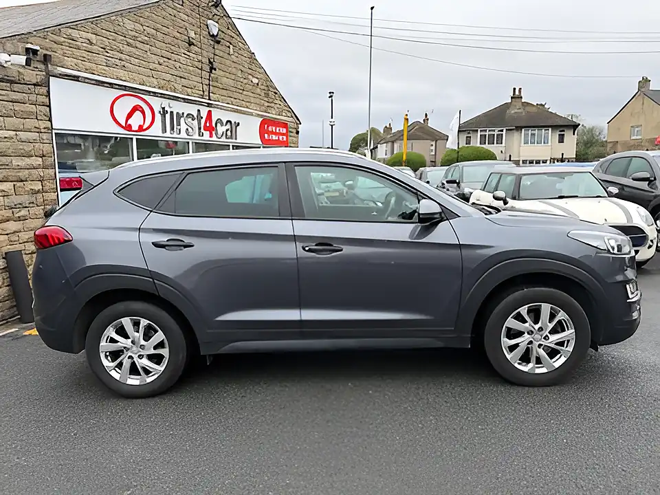 Used 2005 Hyundai Tucson Se Nav Grey - Interior and Exterior details 6