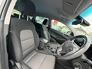 Used 2005 Hyundai Tucson Se Nav Grey - Interior and Exterior details 7