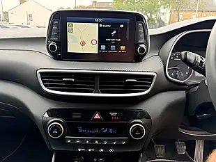 Used 2005 Hyundai Tucson Se Nav Grey - Interior and Exterior details 8