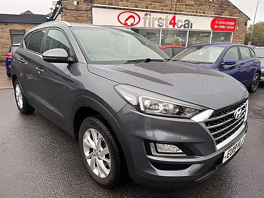 2019 Hyundai Tucson GDI SE NAV