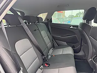 Used 2005 Hyundai Tucson Se Nav Micron Grey - Interior and Exterior details 10