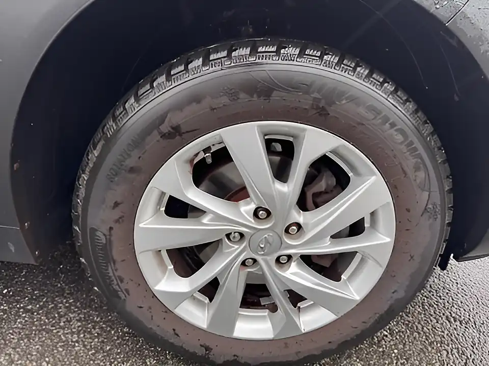 Used 2005 Hyundai Tucson Se Nav Micron Grey - Interior and Exterior details 11