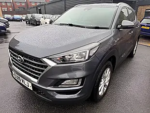 Used 2005 Hyundai Tucson Se Nav Micron Grey - Interior and Exterior details 3