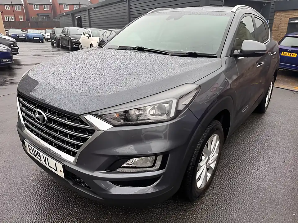 Used 2005 Hyundai Tucson Se Nav Micron Grey - Interior and Exterior details 3