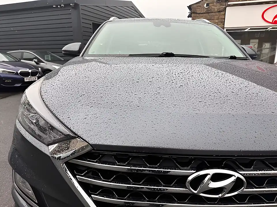 Used 2005 Hyundai Tucson Se Nav Micron Grey - Interior and Exterior details 5