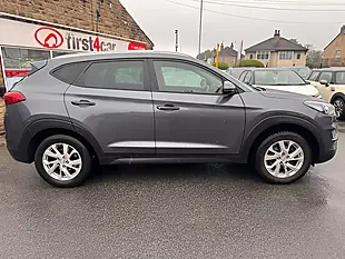 Used 2005 Hyundai Tucson Se Nav Micron Grey - Interior and Exterior details 6