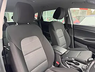 Used 2005 Hyundai Tucson Se Nav Micron Grey - Interior and Exterior details 8