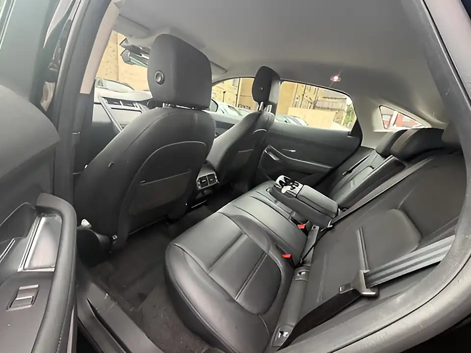 Used 2005 Jaguar E-Pace S Farallon Pearl Black - Interior and Exterior details 10