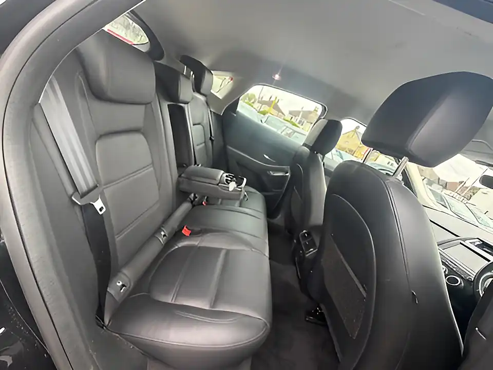Used 2005 Jaguar E-Pace S Farallon Pearl Black - Interior and Exterior details 11