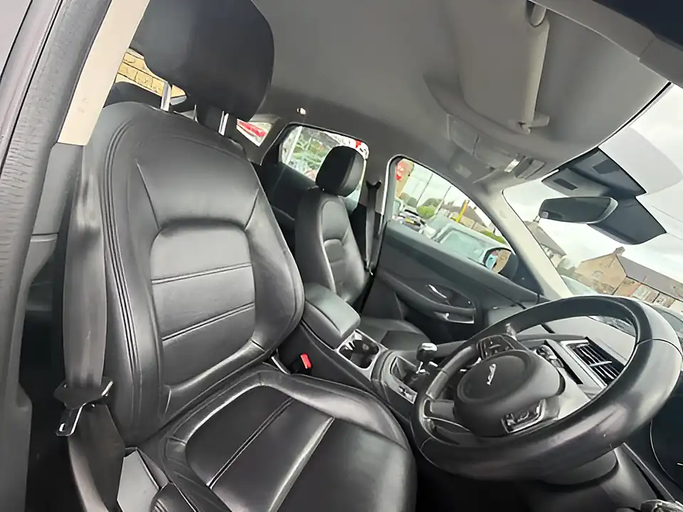 Used 2005 Jaguar E-Pace S Farallon Pearl Black - Interior and Exterior details 12