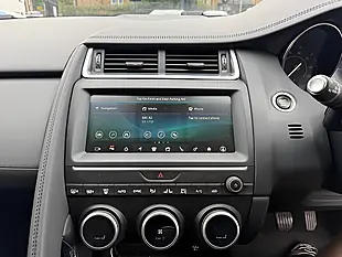 Used 2005 Jaguar E-Pace S Farallon Pearl Black - Interior and Exterior details 13