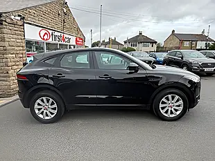 Used 2005 Jaguar E-Pace S Farallon Pearl Black - Interior and Exterior details 7
