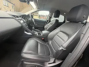 Used 2005 Jaguar E-Pace S Farallon Pearl Black - Interior and Exterior details 9