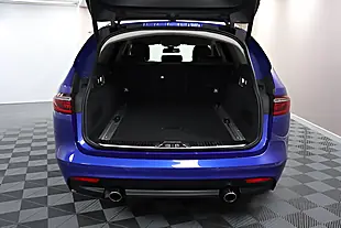 Used 2005 Jaguar Xf Portfolio Caesium Blue - Interior and Exterior details 10