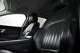 Used 2005 Jaguar Xf Portfolio Caesium Blue - Interior and Exterior details 16