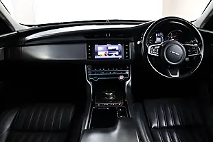 Used 2005 Jaguar Xf Portfolio Caesium Blue - Interior and Exterior details 17
