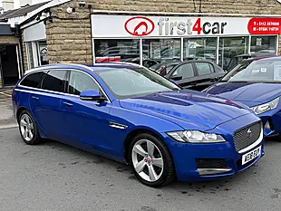 Used 2005 Jaguar Xf Portfolio Caesium Blue - Interior and Exterior details 3