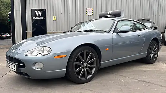 2005 Jaguar XK8 4.2 Coupe