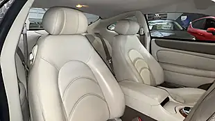 Used 2005 Jaguar XK8 Coupe Blue - Interior and Exterior details 12