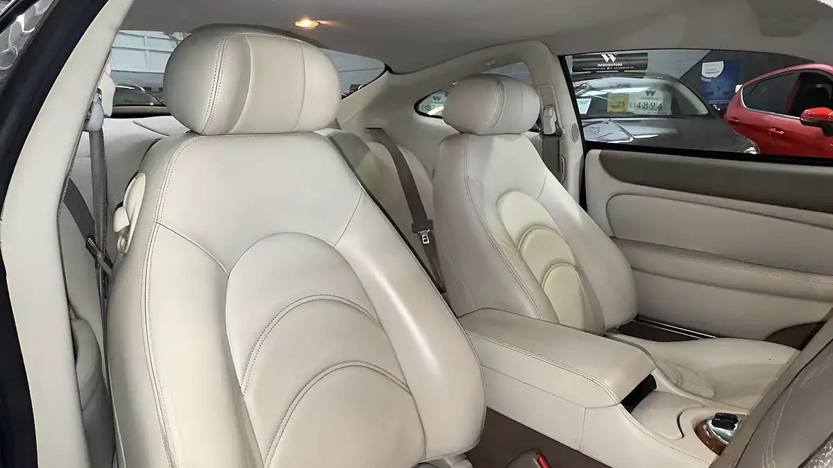 Used 2005 Jaguar XK8 Coupe Blue - Interior and Exterior details 12