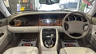 Used 2005 Jaguar XK8 Coupe Blue - Interior and Exterior details 13