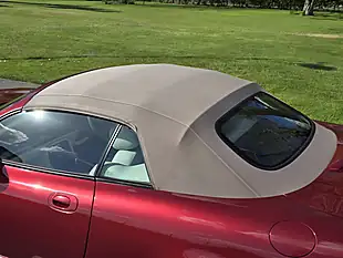 Used 2005 Jaguar XK8 Facelift Radiance Red Pearl - Interior and Exterior details 9