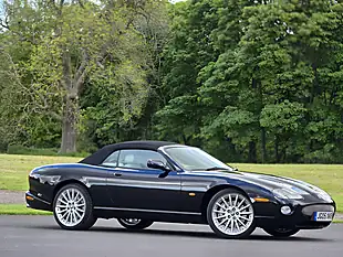 Used 2005 Jaguar Xkr Black - Interior and Exterior details 19