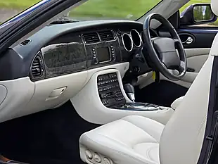 Used 2005 Jaguar Xkr Black - Interior and Exterior details 3