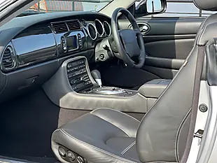 Used 2005 Jaguar Xkr-S Silver - Interior and Exterior details 10