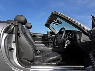 Used 2005 Jaguar Xkr-S Silver - Interior and Exterior details 11