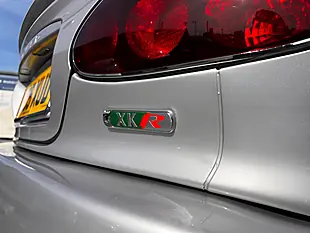 Used 2005 Jaguar Xkr-S Silver - Interior and Exterior details 13