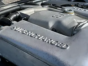 Used 2005 Jaguar Xkr-S Silver - Interior and Exterior details 15
