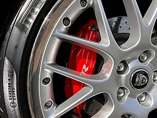 Used 2005 Jaguar Xkr-S Silver - Interior and Exterior details 16