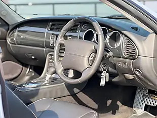 Used 2005 Jaguar Xkr-S Silver - Interior and Exterior details 19