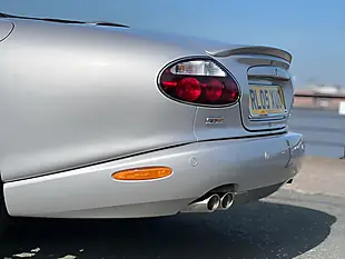 Used 2005 Jaguar Xkr-S Silver - Interior and Exterior details 9