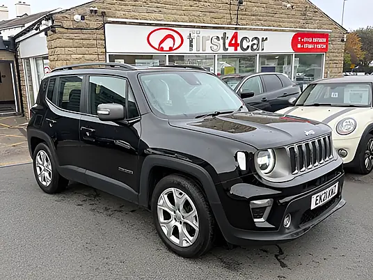2021 Jeep Renegade Limited