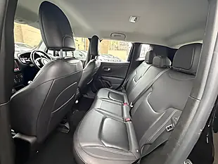 Used 2005 Jeep Renegade Limited Black - Interior and Exterior details 11