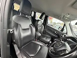 Used 2005 Jeep Renegade Limited Black - Interior and Exterior details 13
