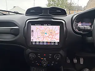 Used 2005 Jeep Renegade Limited Black - Interior and Exterior details 14