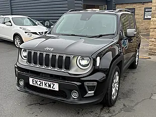 Used 2005 Jeep Renegade Limited Black - Interior and Exterior details 3