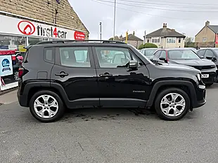 Used 2005 Jeep Renegade Limited Black - Interior and Exterior details 7